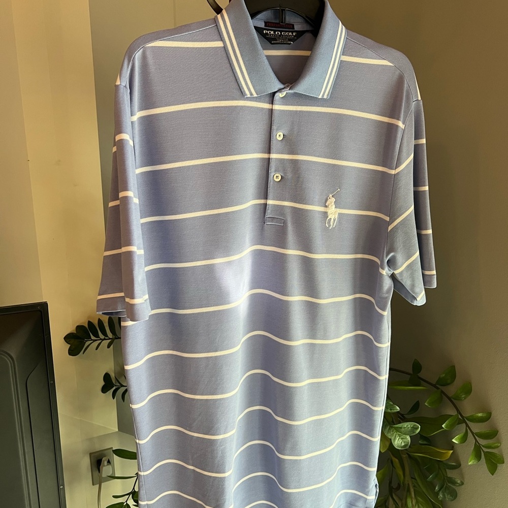 Polo Ralph Lauren performance Polo